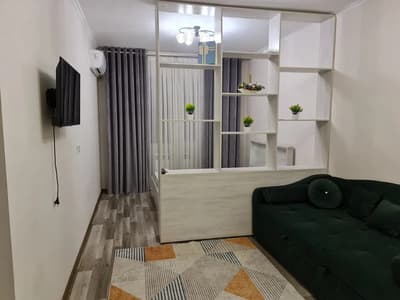 Аренда 1-комн. кв. 40 м² — улица Махтумкули