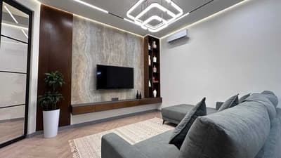 Аренда 3-комн. кв. 110 м² — жилой комплекс Mirabad Avenue