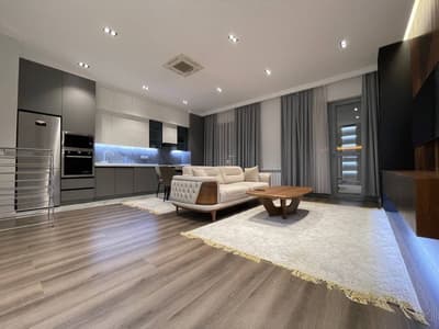 Аренда 3-комн. кв. 105 м² — жилой комплекс Boulevard