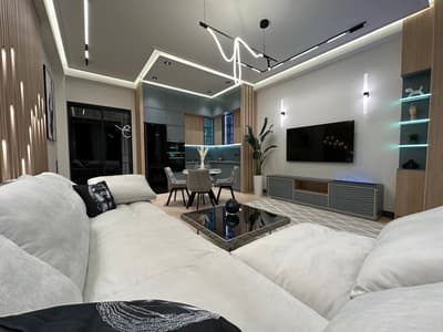 Аренда 3-комн. кв. 120 м² — жилой комплекс Mirabad Avenue