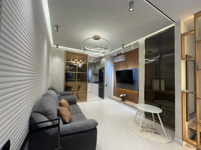 Аренда 3-комн. кв. 109 м² — жилой комплекс Tiara Residence