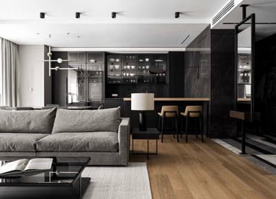 Аренда 2-комн. кв. 81 м² — жилой комплекс Mirabad Avenue