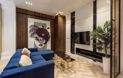 Аренда 3-комн. кв. 110 м² — улица Тараса Шевченко