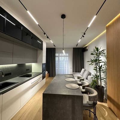 Аренда 3-комн. кв. 120 м² — жилой комплекс Mirabad Avenue