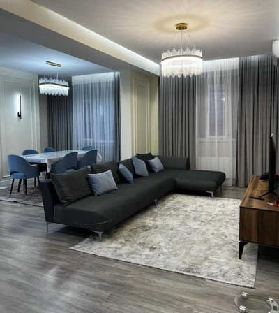 Аренда 1-комн. кв. 40 м² — Айбек