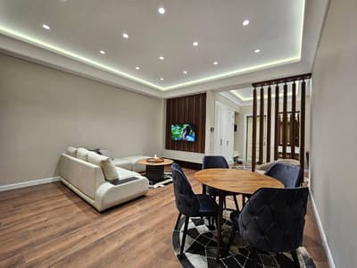 Аренда 3-комн. кв. 120 м² — жилой комплекс Казахстан