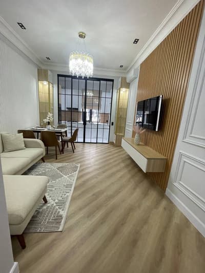 Аренда 2-комн. кв. 58 м² — улица Паркент