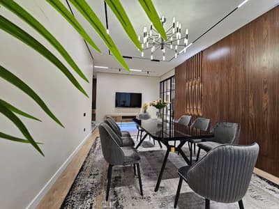 Аренда 3-комн. кв. 125 м² — жилой комплекс НРГ Ойбек