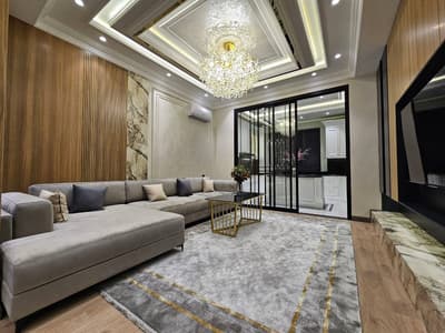 Аренда 3-комн. кв. 125 м² — жилой комплекс Гарденс