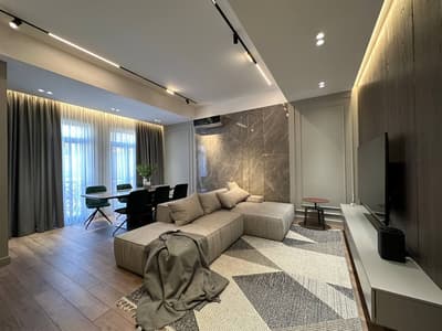 Аренда 4-комн. кв. 130 м² — жилой комплекс Boulevard