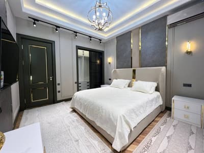 Аренда 3-комн. кв. 80 м² — Skyline Towers turar-joy majmuasi