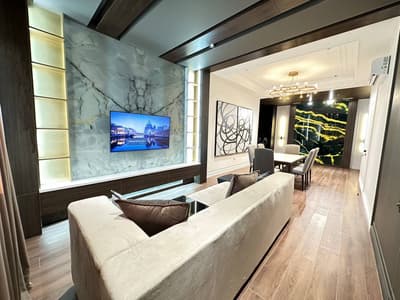 Аренда 3-комн. кв. 110 м² — жилой комплекс Казахстан