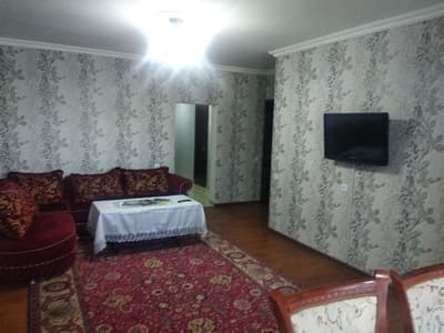 Аренда 2-комн. кв. 56 м² — улица Бабура, 6