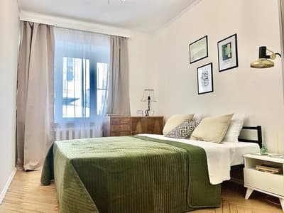 Аренда 3-комн. кв. 86 м² — улица Нукус