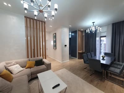 Аренда 3-комн. кв. 108 м² — жилой комплекс Гарденс