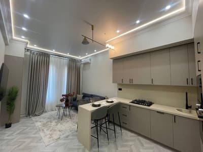 Аренда 2-комн. кв. 60 м² — проспект Амира Темура