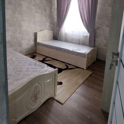 Аренда 3-комн. кв. 93 м² — улица Бабура