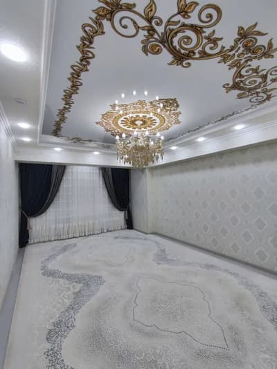 Аренда 4-комн. кв. 120 м² — 9-й квартал