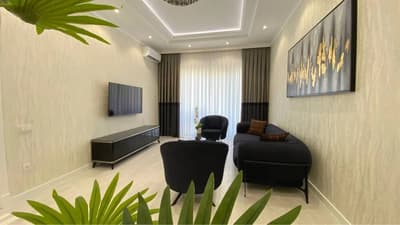 Аренда 4-комн. кв. 100 м² — квартал 20А