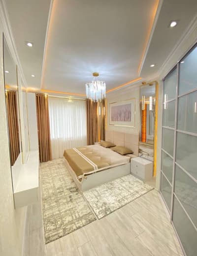 Аренда 3-комн. кв. 82 м² — 6-й квартал