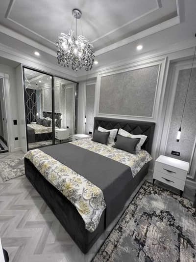 Аренда 1-комн. кв. 35 м² — улица Афросиаб, 2