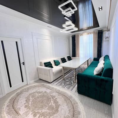 Аренда 3-комн. кв. 90 м² — улица Нукус