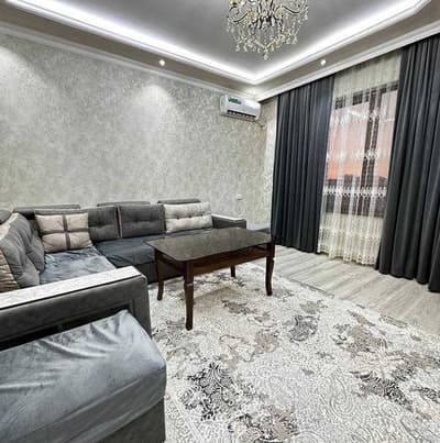 Аренда 3-комн. кв. 85 м² — улица Бабура