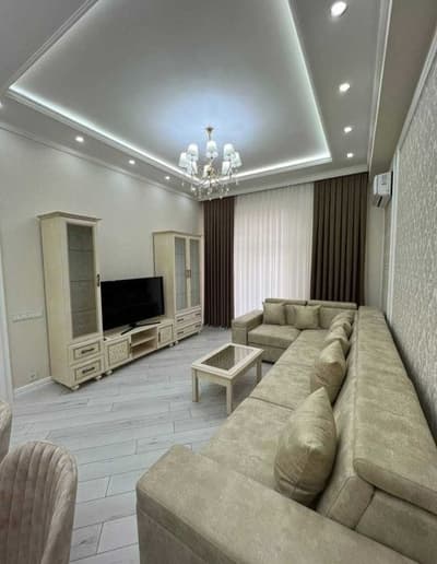 Аренда 2-комн. кв. 70 м² — массив Сергели-V, 5