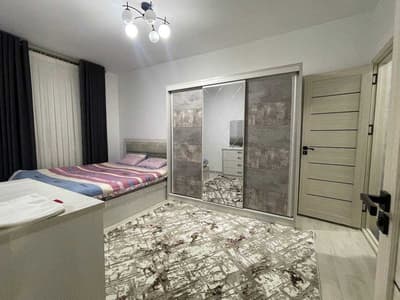 Аренда 3-комн. кв. 85 м² — улица Махтумкули