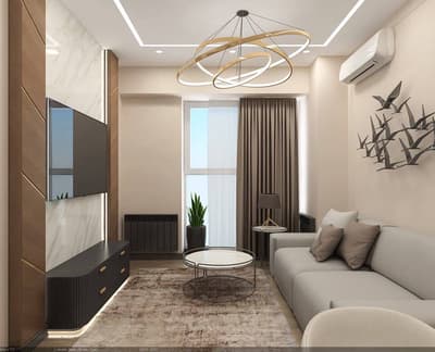 Аренда 2-комн. кв. 65 м² — метро Айбек