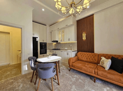 Аренда 2-комн. кв. 67 м² — жилой комплекс Boulevard