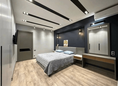 Аренда 3-комн. кв. 115 м² — жилой комплекс Гарденс