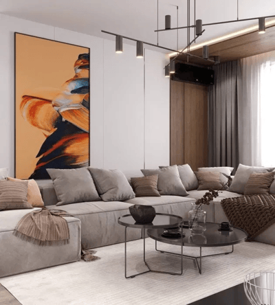 Аренда 3-комн. кв. 115 м² — жилой комплекс Mirabad Avenue