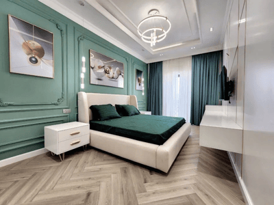 Аренда 3-комн. кв. 105 м² — жилой комплекс Mirabad Avenue