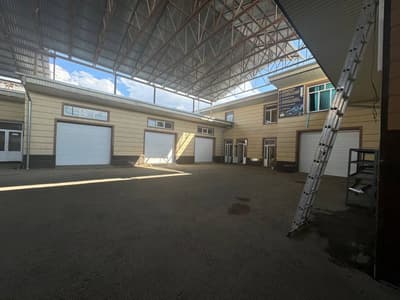 Аренда кв. 1000 м² — Университетская улица