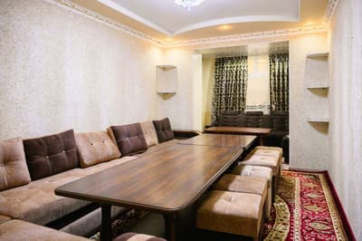 Аренда 2-комн. кв. 55 м² — 10-й квартал массива Чиланзар