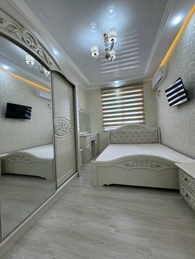 Аренда 1-комн. кв. 35 м² — 4-й квартал