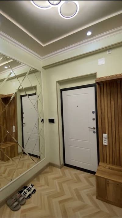 Аренда 1-комн. кв. 40 м² — массив Ялангач