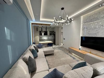 Аренда 1-комн. кв. 50 м² — улица Шота Руставели