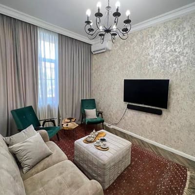 Аренда 3-комн. кв. 85 м² — массив Кушбеги