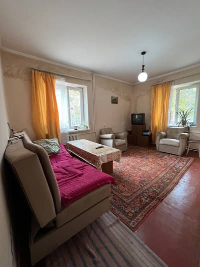 Аренда 2-комн. кв. 55 м² — жилой комплекс Новомосковская