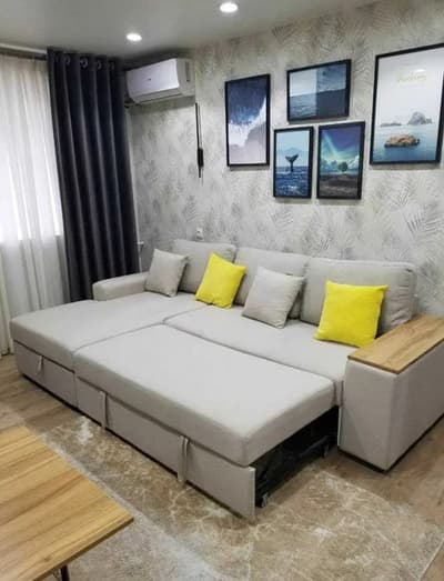Аренда 1-комн. кв. 45 м² — улица Кушбеги