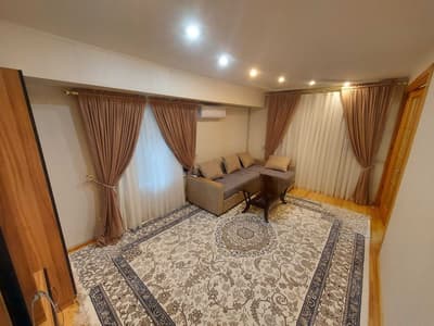 Аренда 2-комн. кв. 68 м² — улица Аккурган, 21А