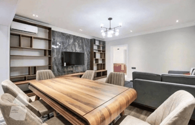 Аренда 3-комн. кв. 115 м² — жилой комплекс НРГ Ойбек