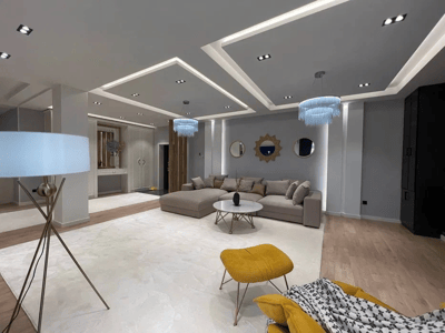 Аренда 3-комн. кв. 120 м² — жилой комплекс НРГ Ойбек