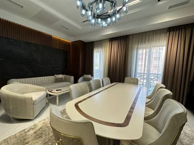 Аренда 3-комн. кв. 120 м² — жилой комплекс Mirabad Avenue