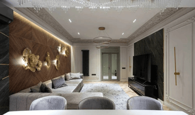 Аренда 3-комн. кв. 125 м² — жилой комплекс Mirabad Avenue