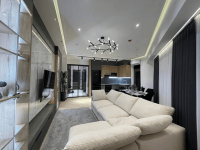 Аренда 3-комн. кв. 100 м² — жилой комплекс Akay City