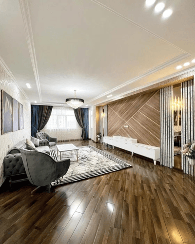 Аренда 2-комн. кв. 74 м² — улица Садыка Азимова, 45Г