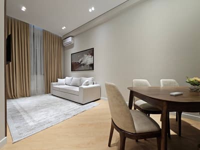 Аренда 2-комн. кв. 68 м² — жилой комплекс Boulevard